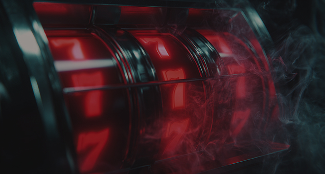 Magic Red
