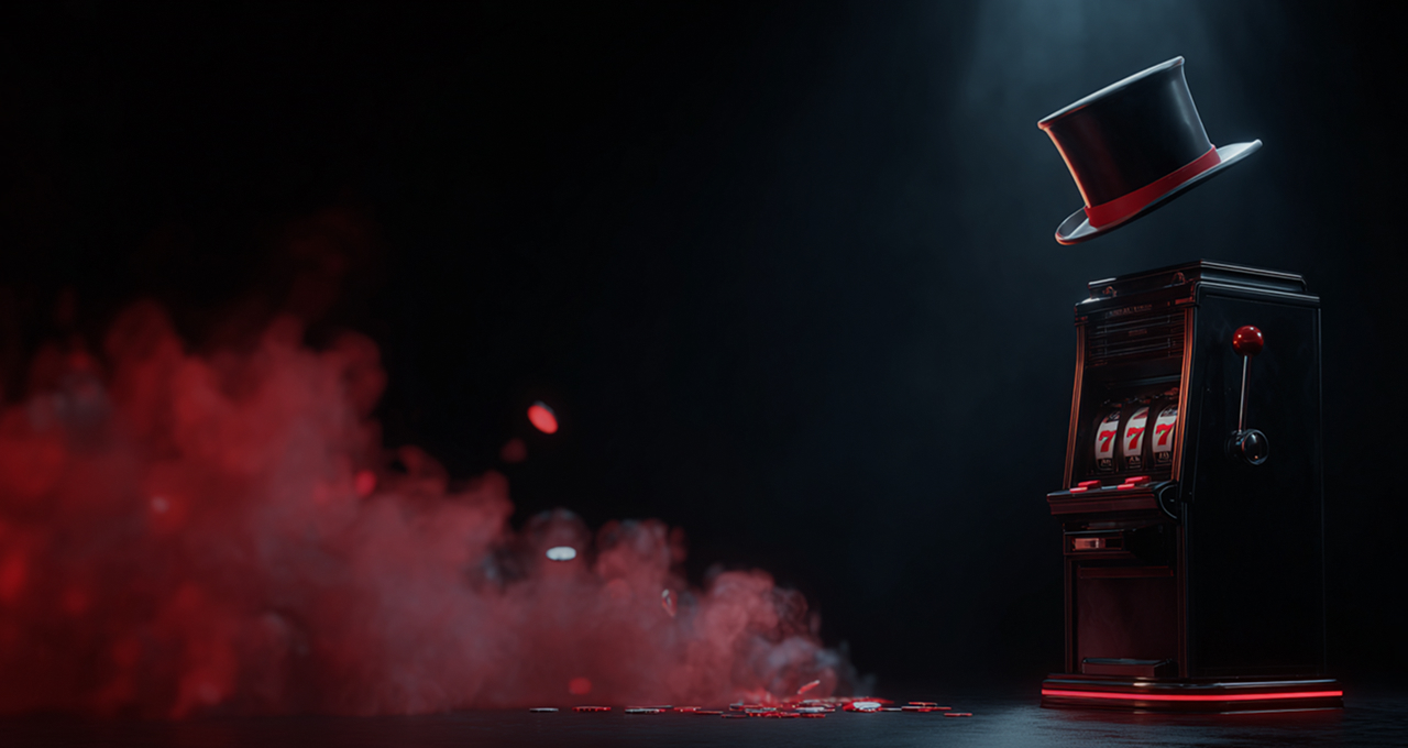 Magic Red
