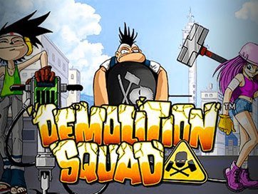 Demolition Squad